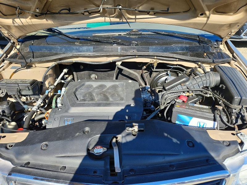 2000 Honda Odyssey ex