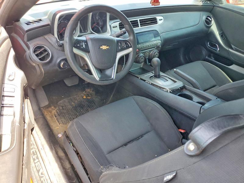 2012 Chevrolet Camaro lt