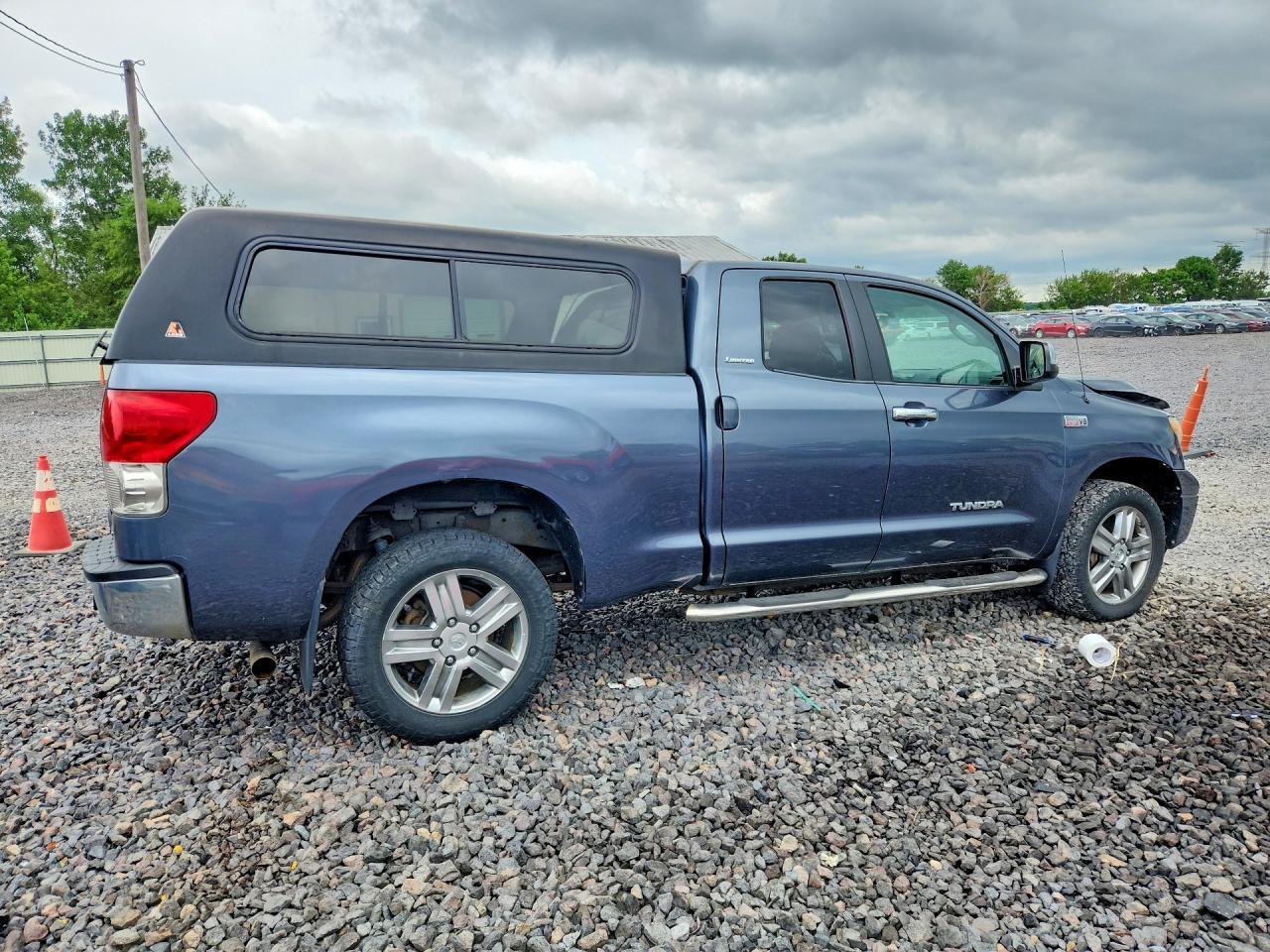2008 Toyota Tundra Double Cab Limited