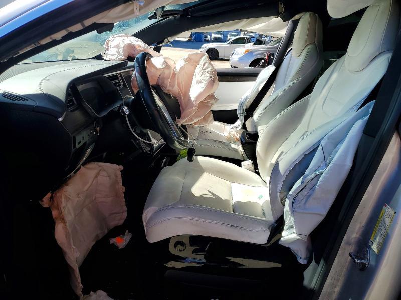 2016 Tesla Model x