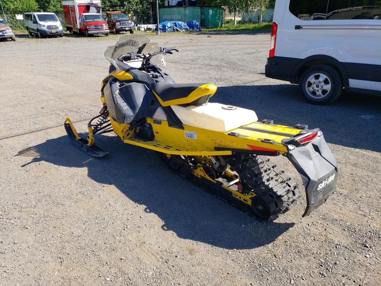 2024 Skidoo 600 W/TRLR