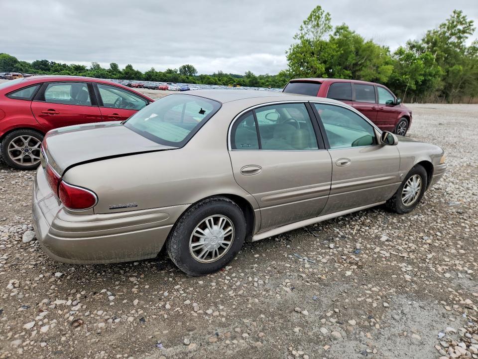 2002 Buick Lesabre Custom