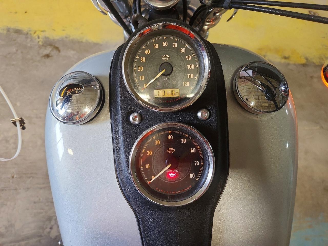 2014 Harley-Davidson Fxdl Dyna Low Rider