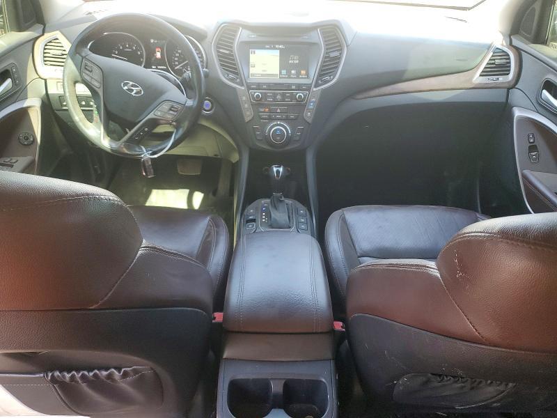 2017 Hyundai Santa fe se
