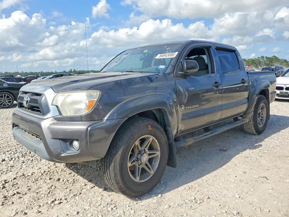 2013 Toyota Tacoma Double Cab Prerunner