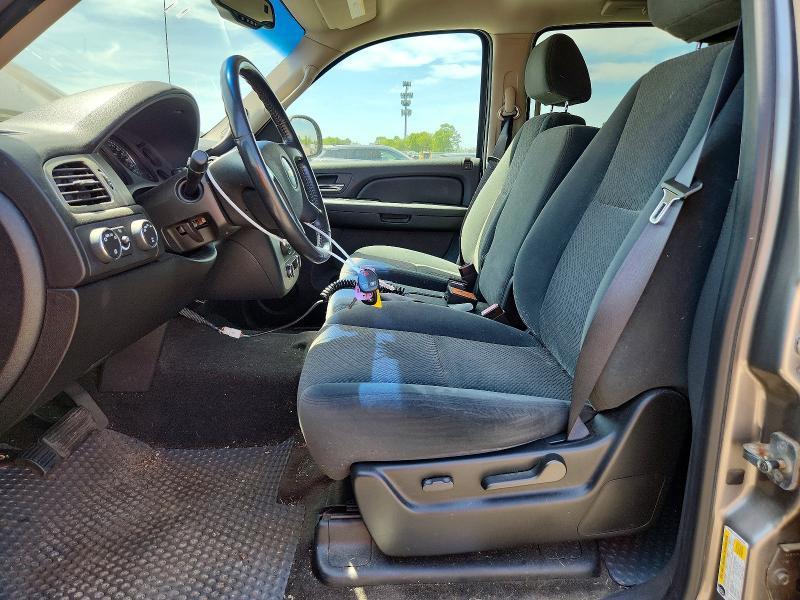 2007 Chevrolet Avalanche K1500