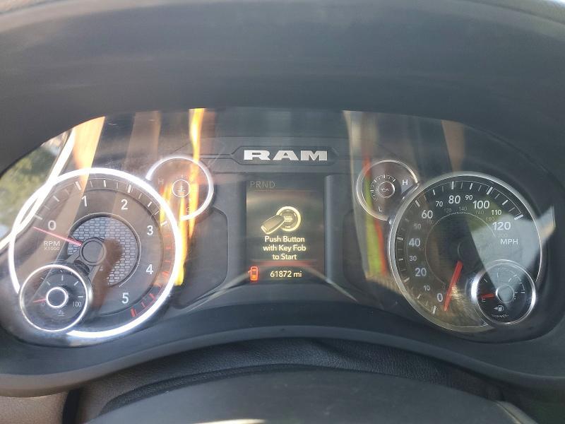 2022 Dodge Ram 2500 big Horn/lone Star
