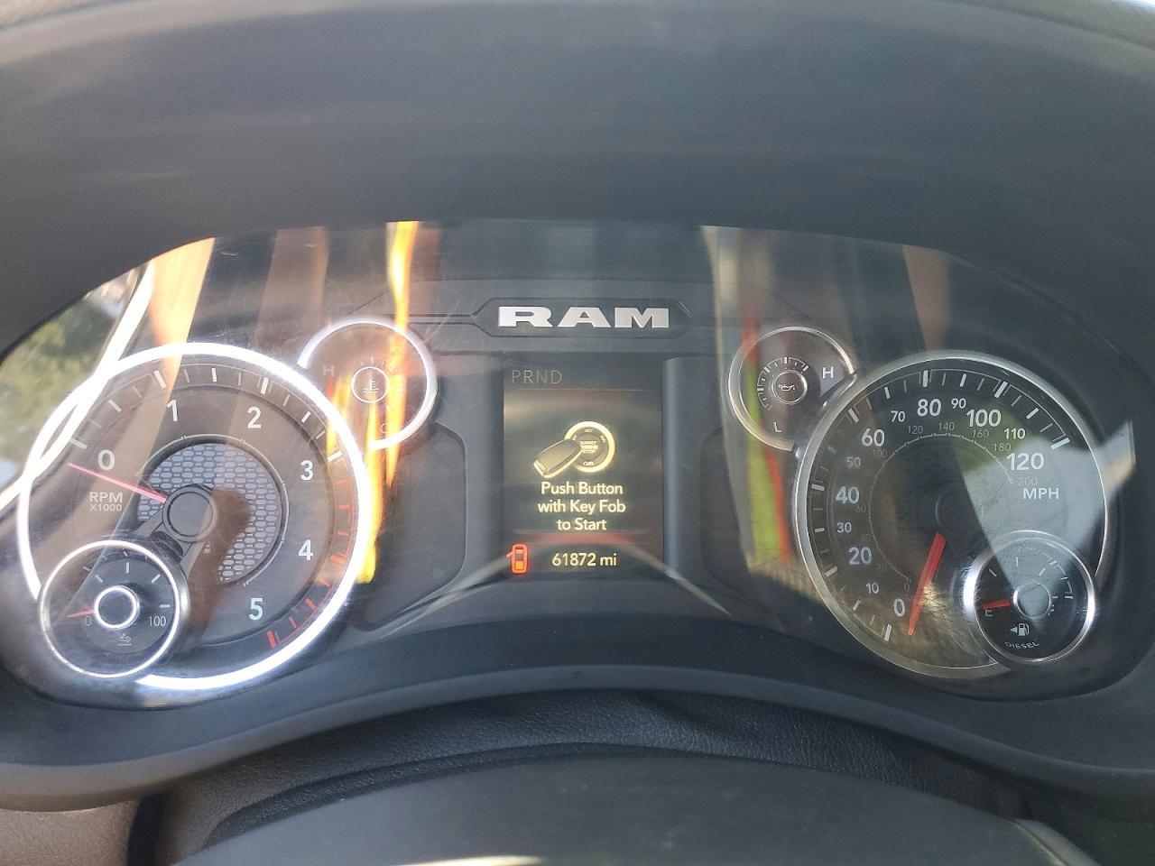 2022 Dodge RAM 2500 BIG HORN/LONE Star