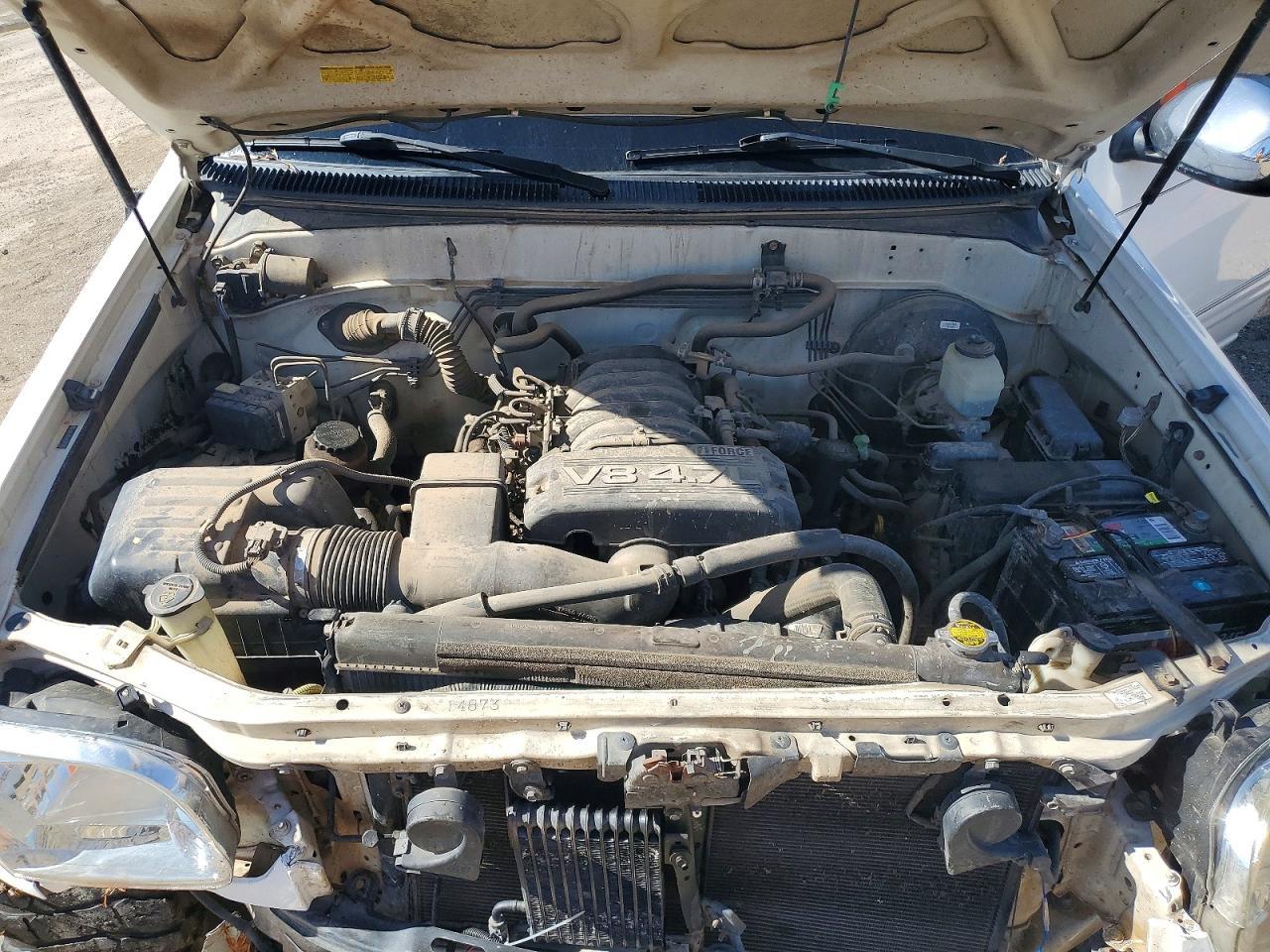 2005 Toyota Tundra Double Cab SR5