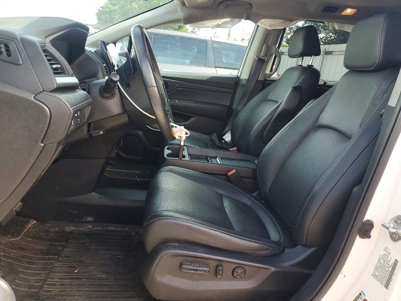 2023 Honda Odyssey exl