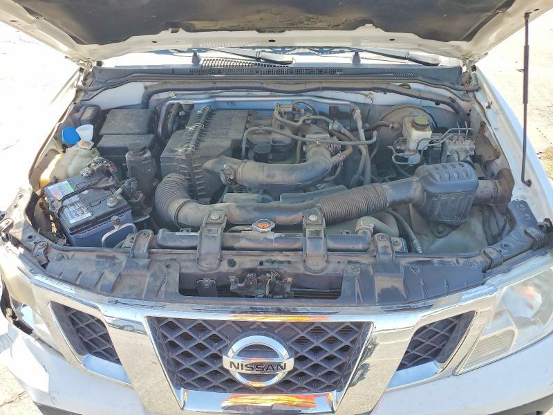 2016 Nissan Frontier S