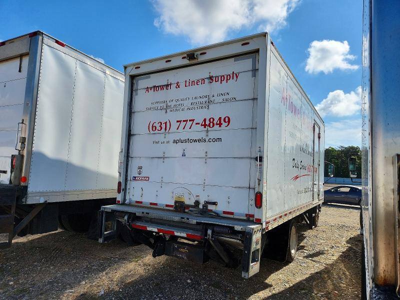 2019 Hino XFC740 BOX Truck