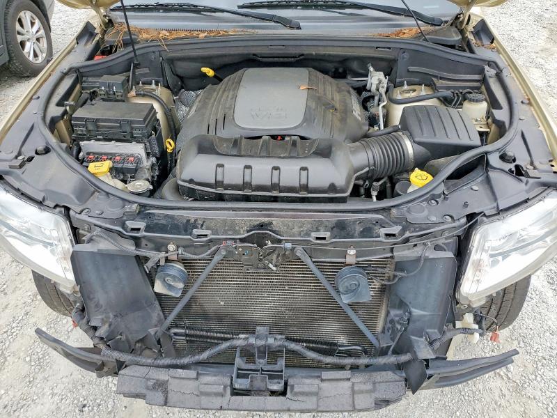 2011 Jeep Grand Cherokee Limited