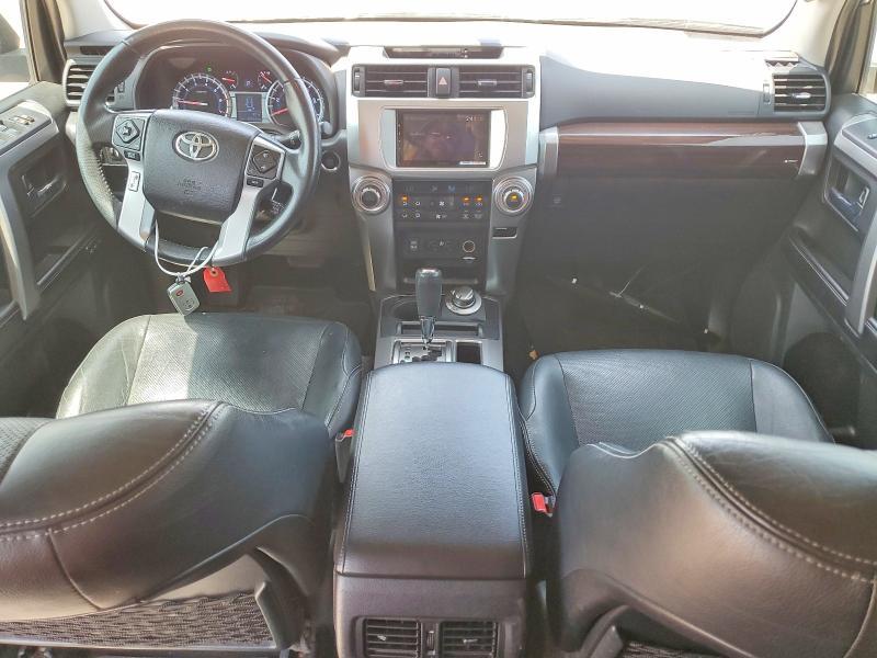 2016 Toyota 4runner Limited