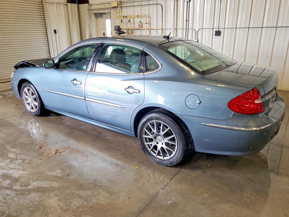 2007 Buick Lacrosse cxl