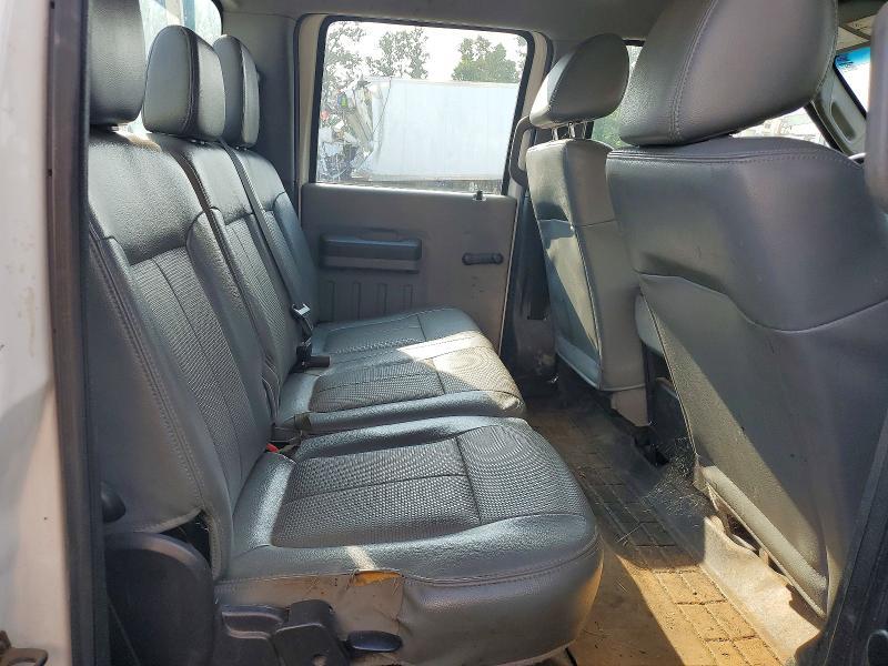 2015 Ford F450 Super Duty