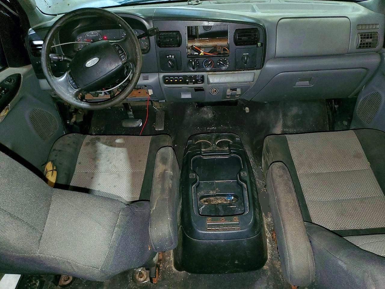 2006 Ford F250 Super Duty
