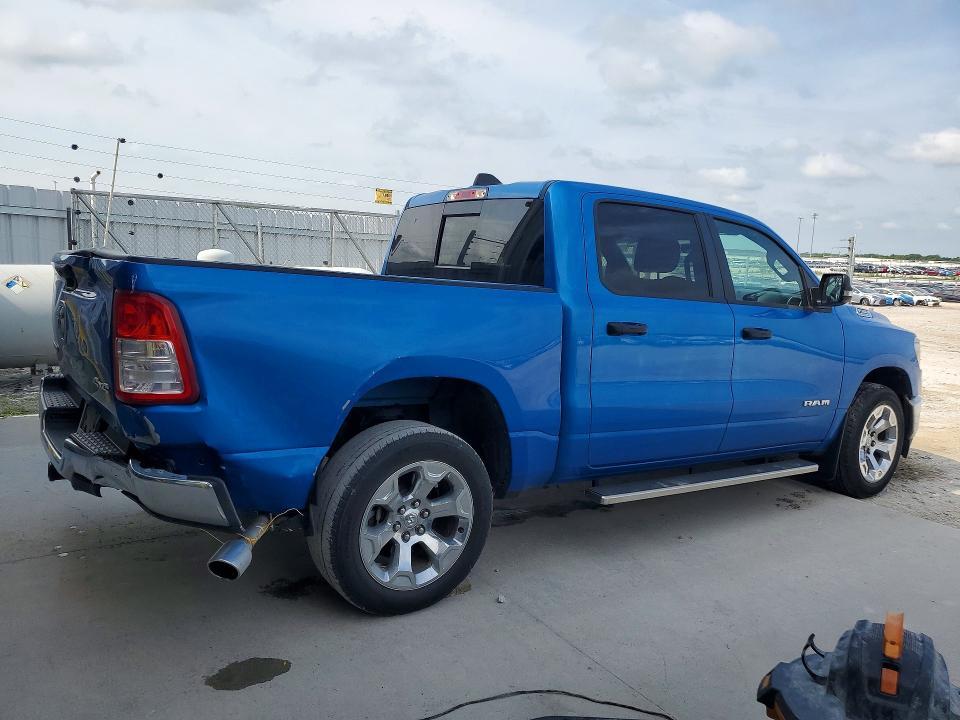 2023 Dodge RAM 1500 BIG HORN, Lone Star