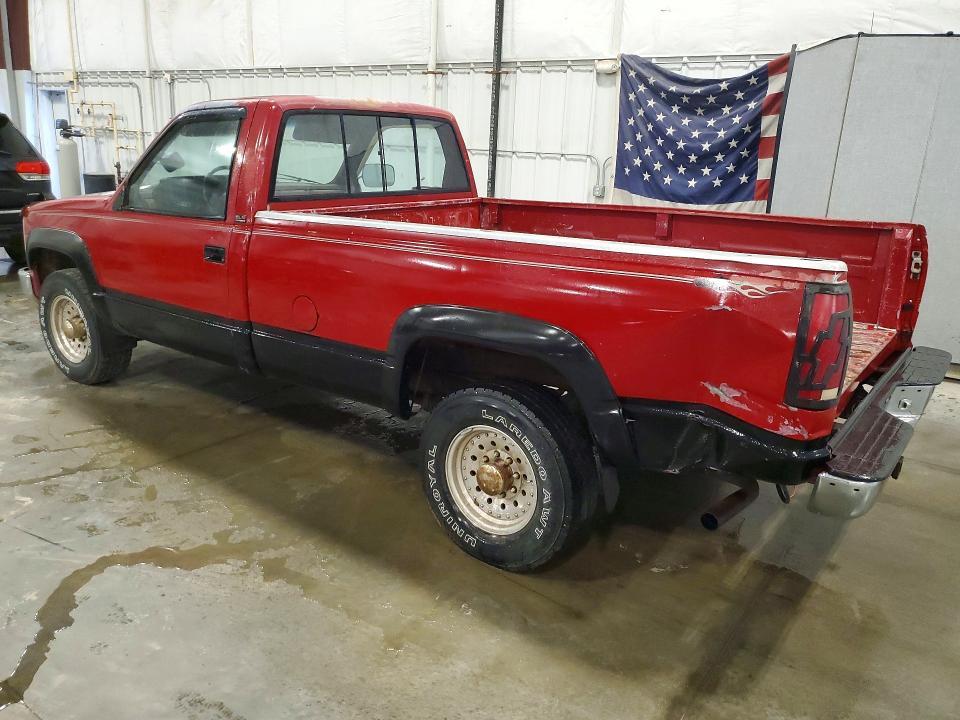 1989 Chevrolet GMT-400 C3500