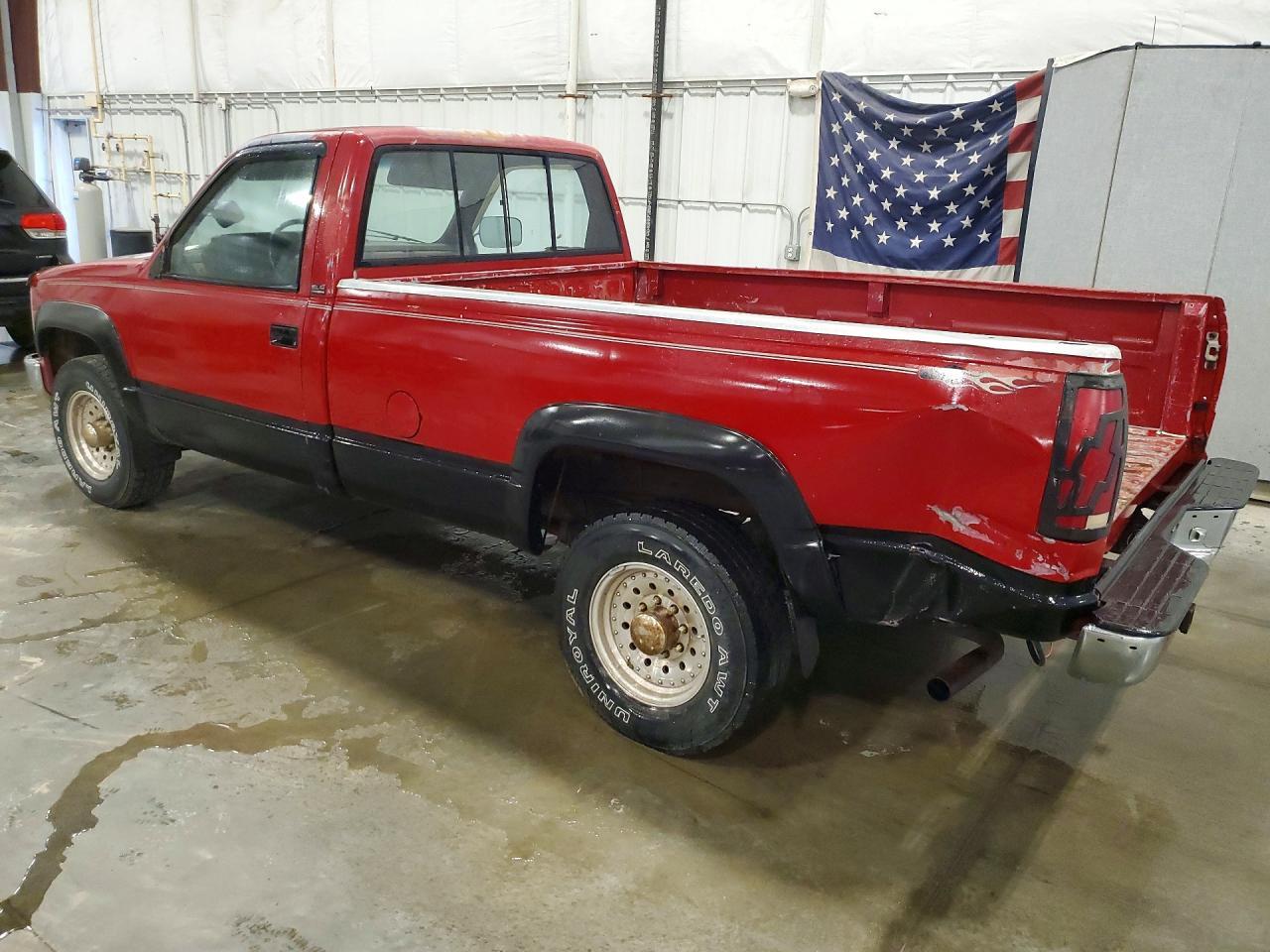 1989 Chevrolet GMT-400 C3500
