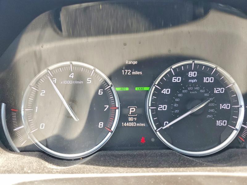 2018 Acura TLX