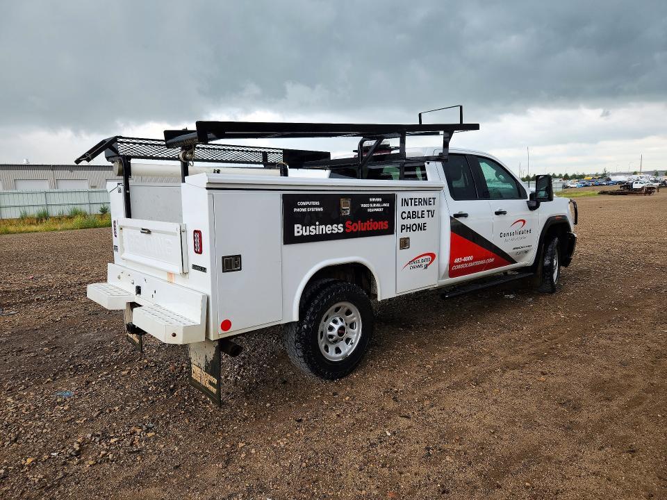 2021 GMC Sierra K3500