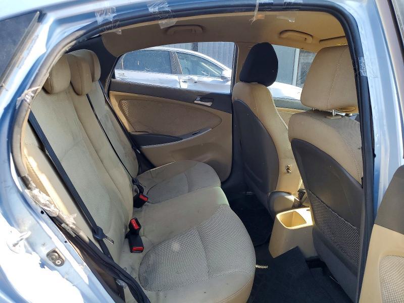 2012 Hyundai Accent gls