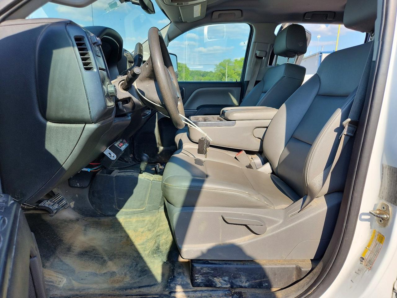 2016 Chevrolet Silverado K3500