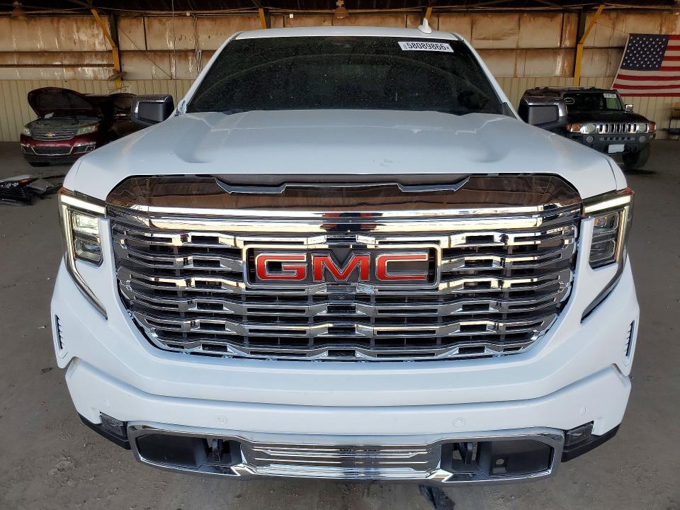 2024 GMC Sierra K1500 SLT