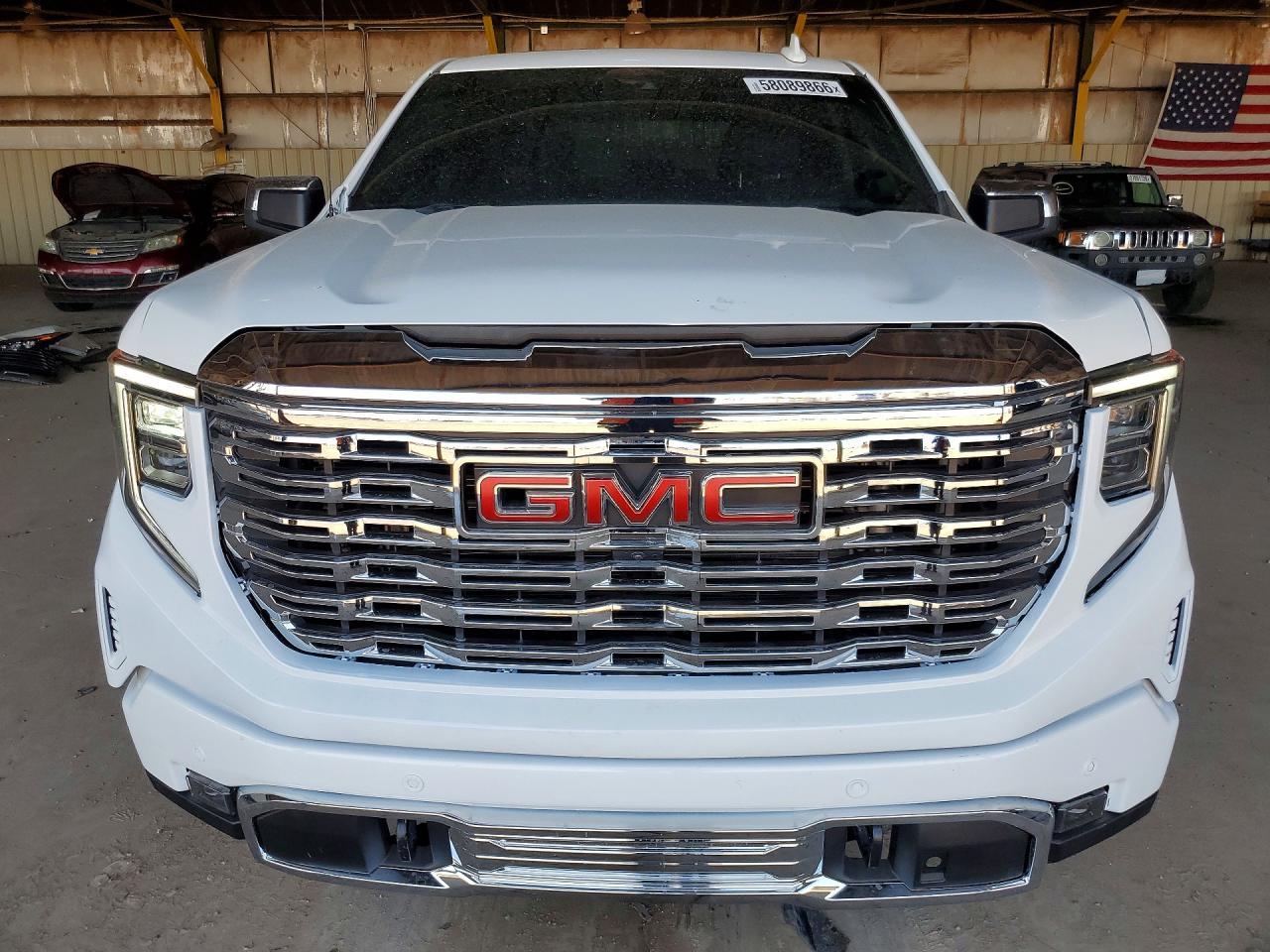 2024 GMC Sierra K1500 SLT