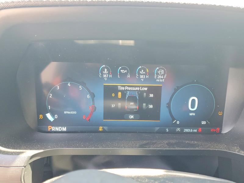 2025 Ford F150 XLT
