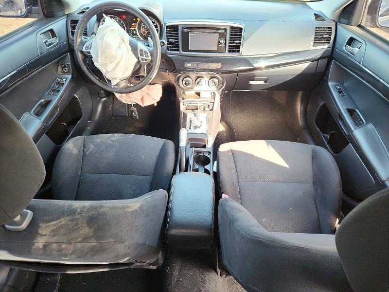 2014 Mitsubishi Lancer gt