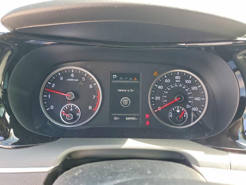 2022 KIA K5 gt Line