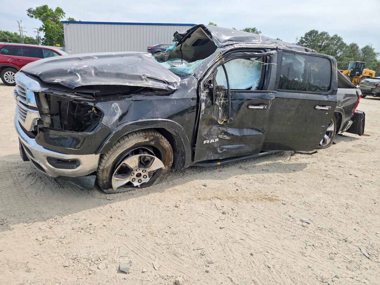 2019 Dodge 1500 Laramie