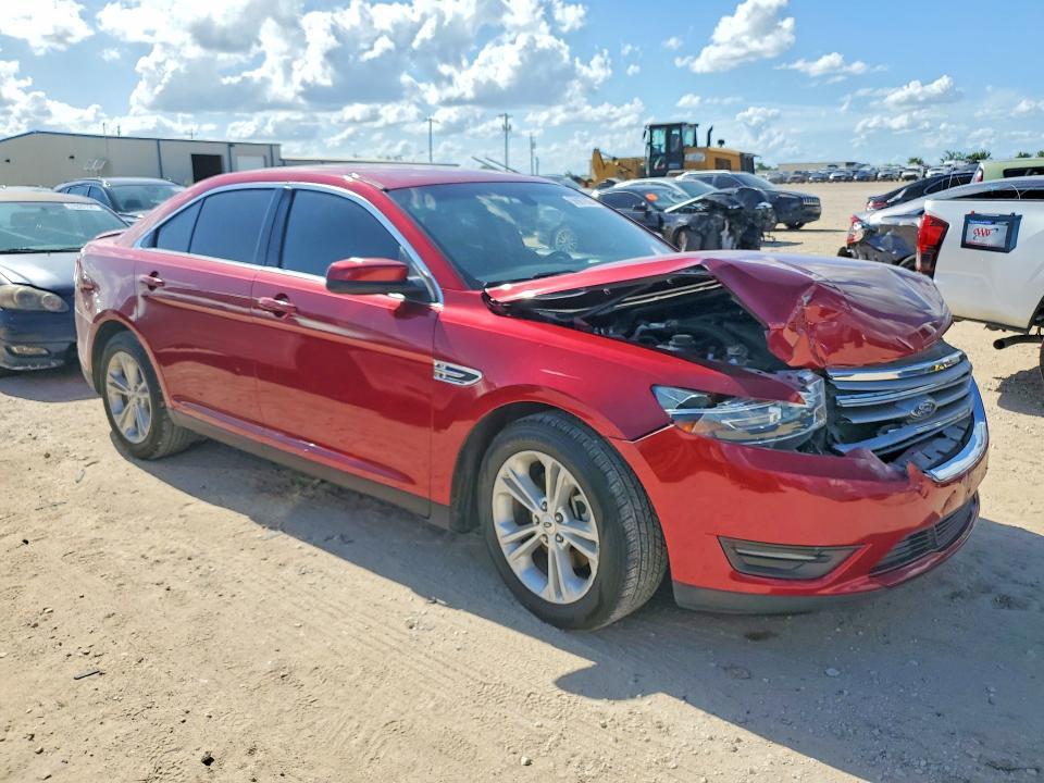 2017 Ford Taurus sel