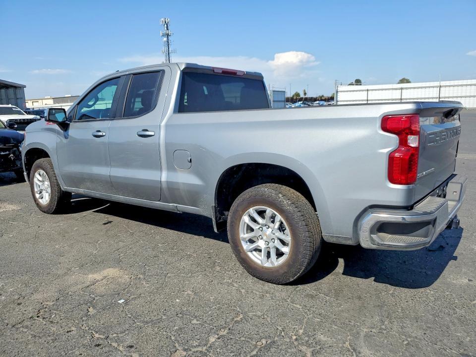 2025 Chevrolet Silverado K1500 LT