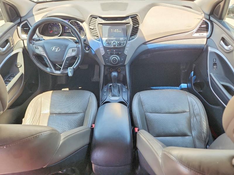 2015 Hyundai Santa fe Limited