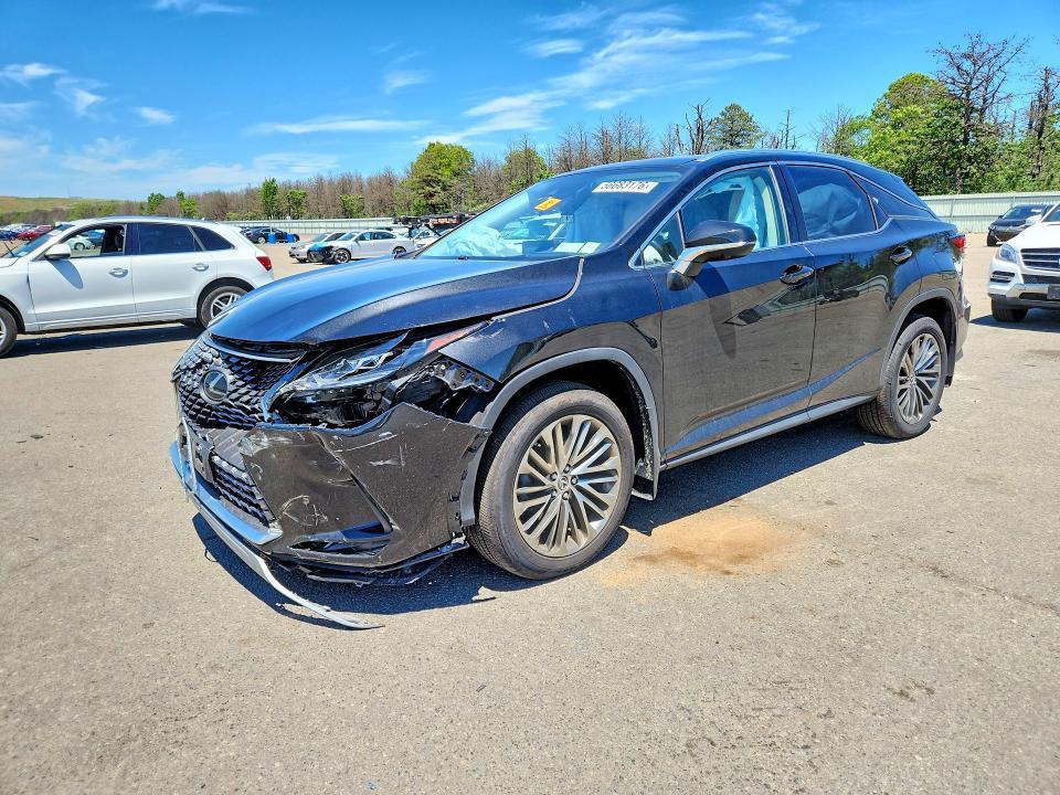 2022 Lexus Rx 350