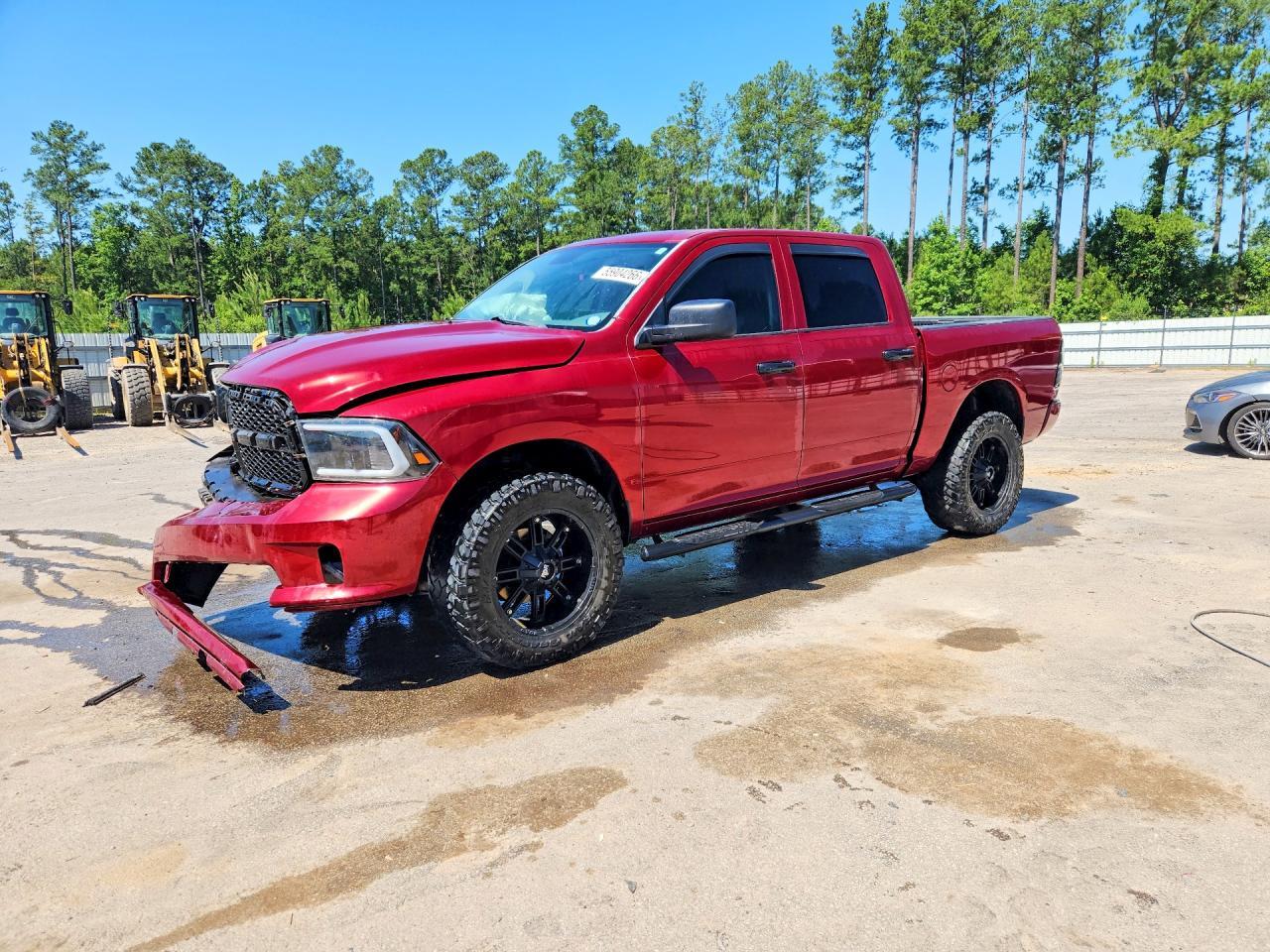 2015 Dodge RAM 1500 ST
