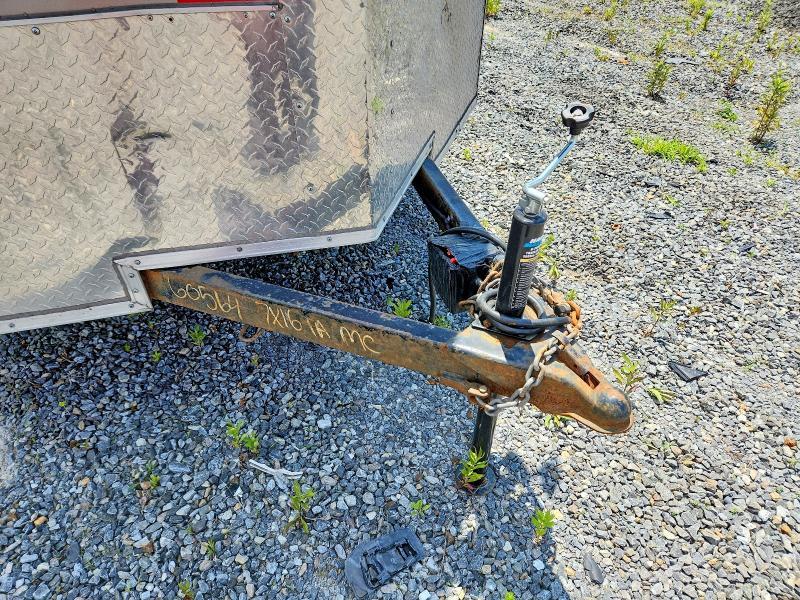 2025 Quality Cargo 2024 Quality Cargo 7X16TA Enclosed Cargo Trailer