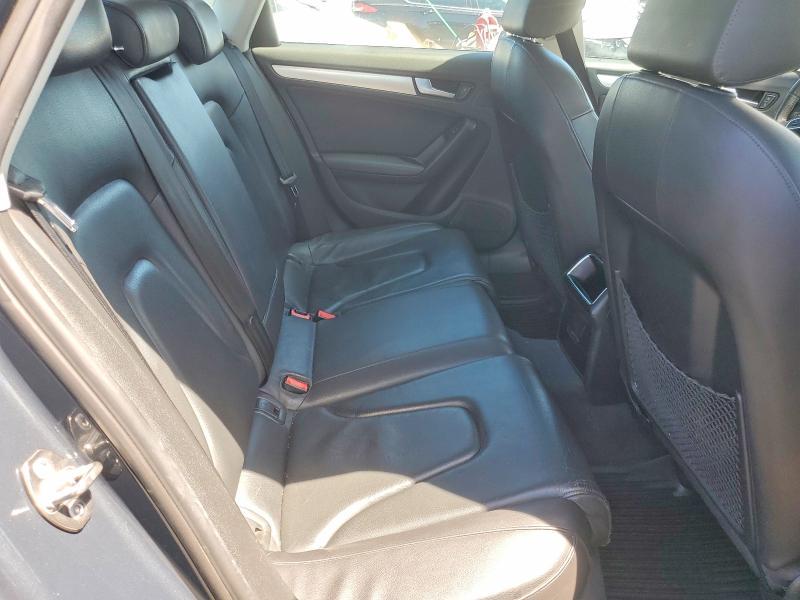 2010 Audi A4 Premium