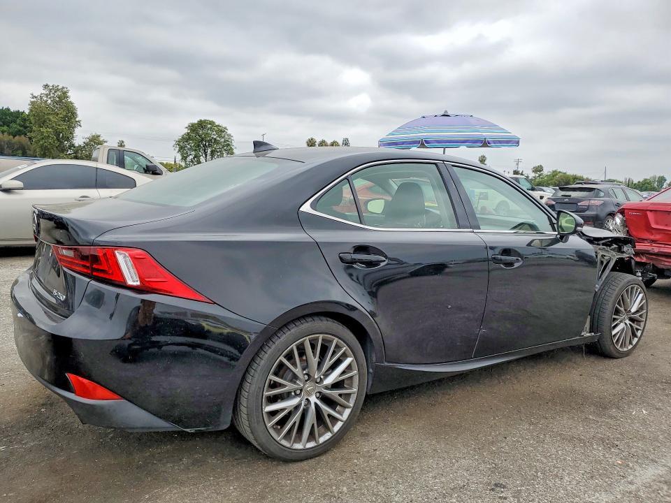 2014 Lexus Is 250