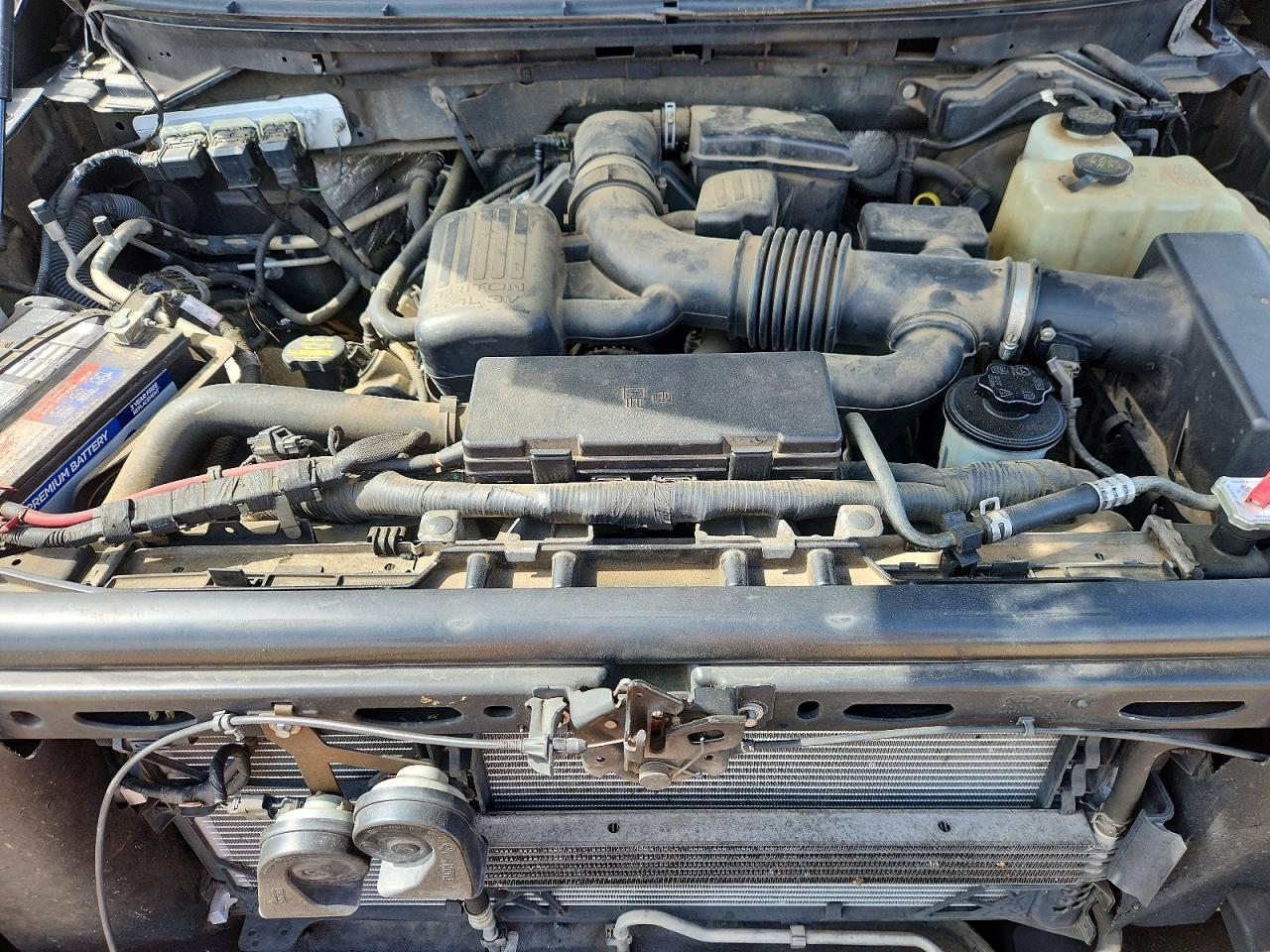 2010 Ford F150 Supercrew