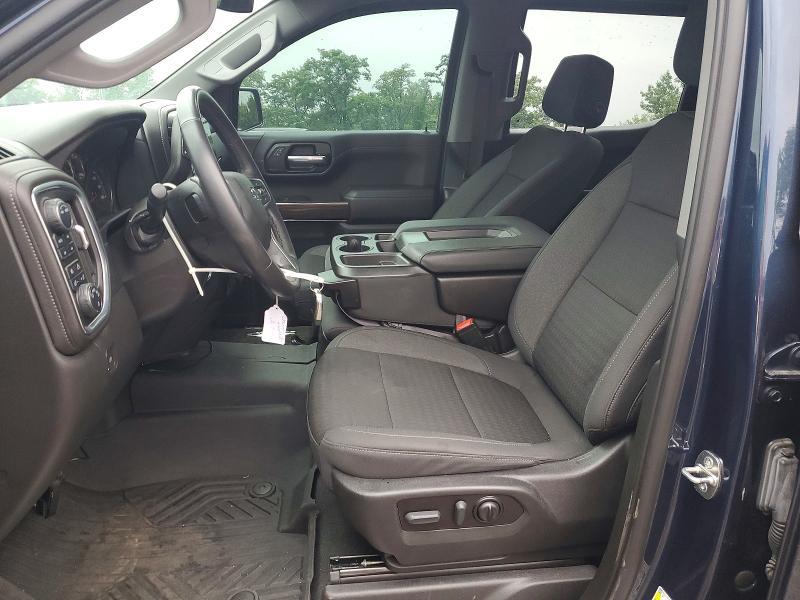2022 Chevrolet Silverado LTD K1500 RST