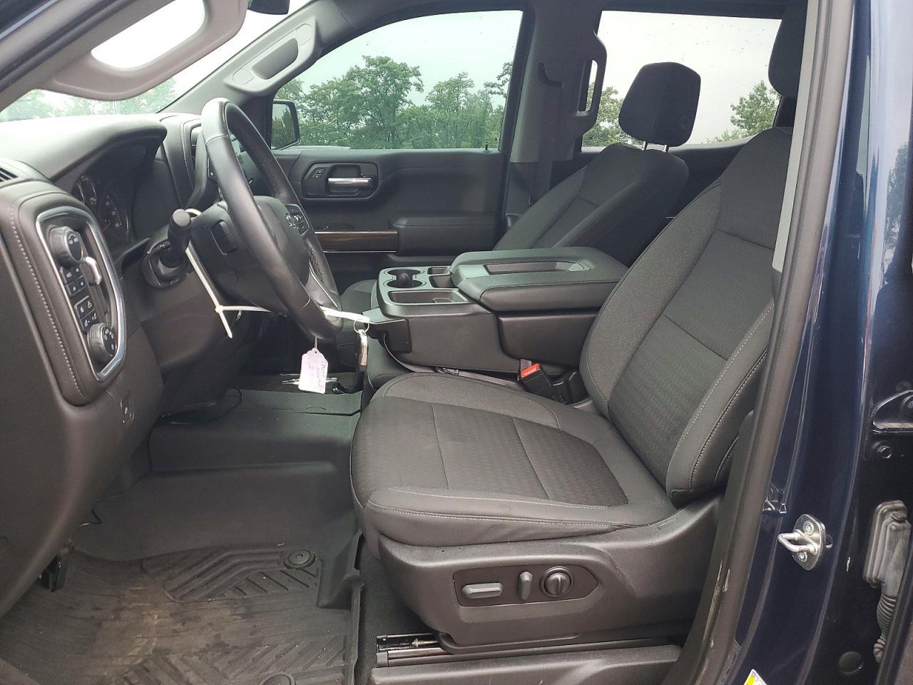 2022 Chevrolet Silverado LTD K1500 RST
