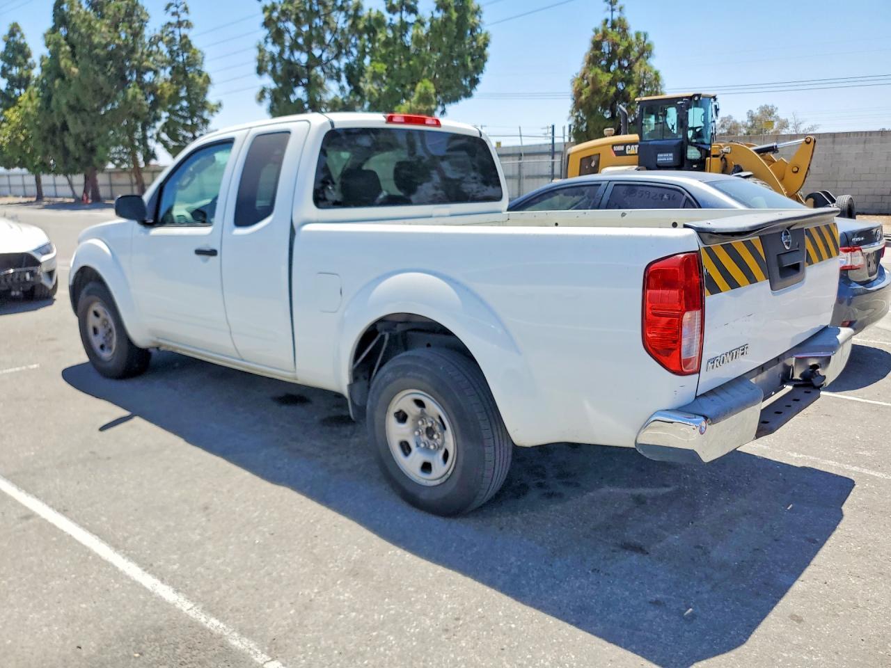 2013 Nissan Frontier S