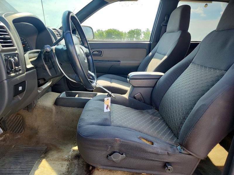 2004 GMC Canyon