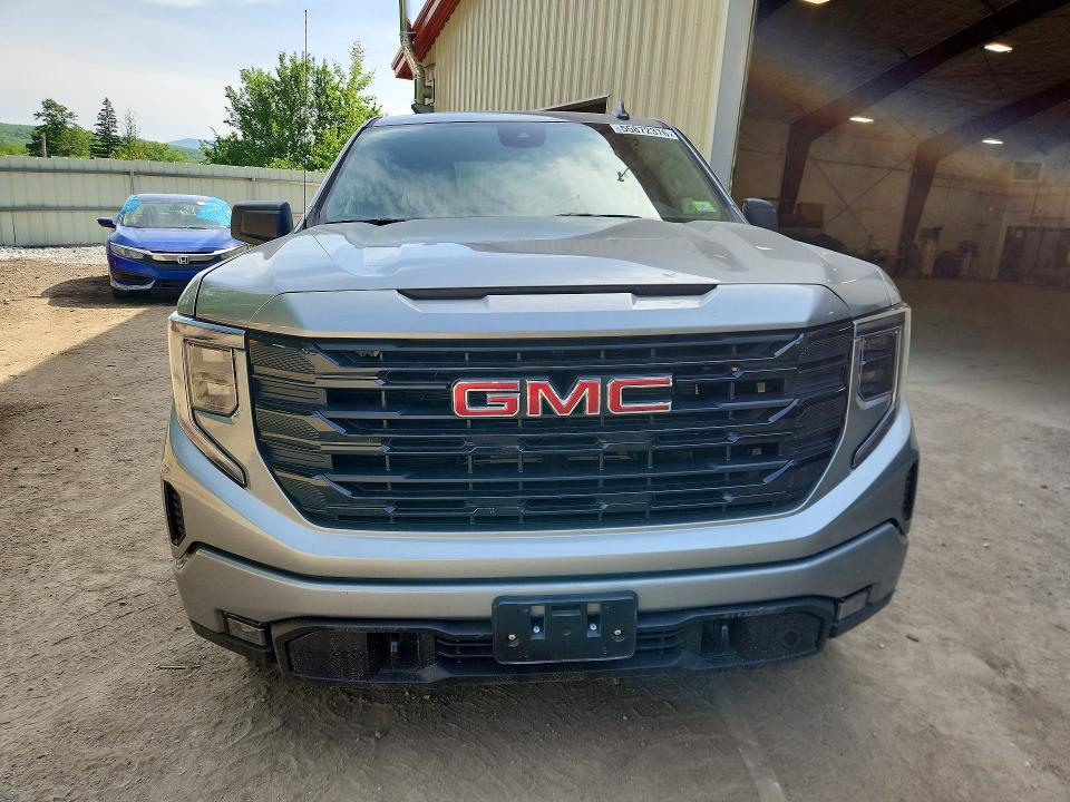 2026 GMC Sierra K1500 ELEVATION-L