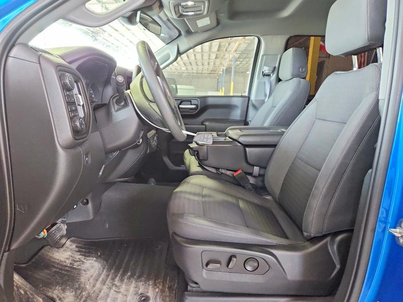 2022 Chevrolet Silverado K1500 Custom