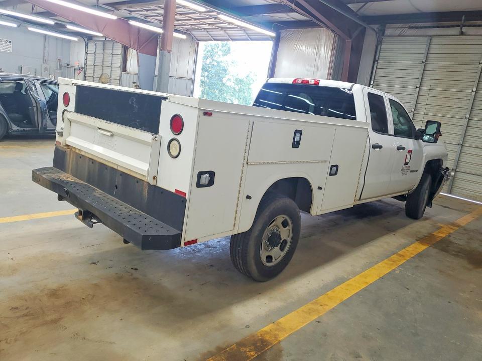 2015 Chevrolet Silverado C2500 Heavy Duty